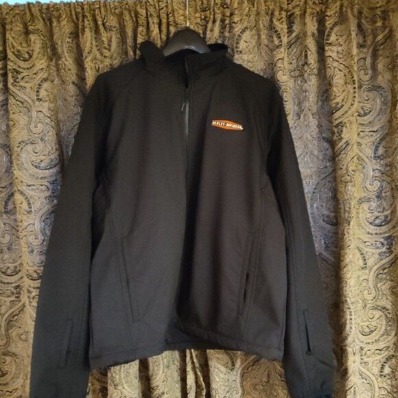 Modern. Winter. Harley. - Picture 1 of 1